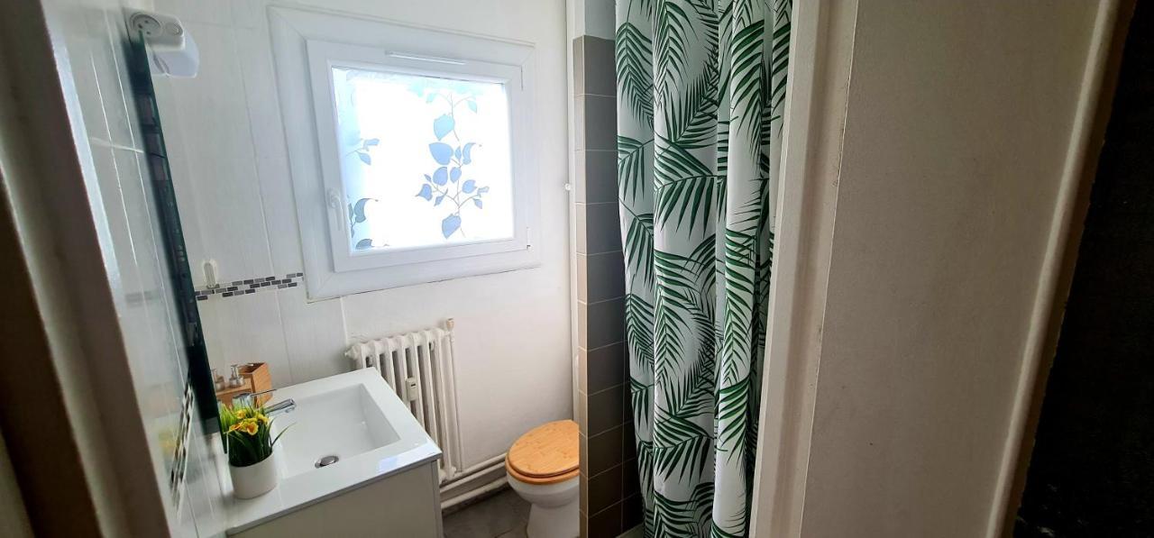 Le Cosy - Appartement 1 Chambre - 4Pers - Wifi - Parking Bail Mobilite Montpellier Buitenkant foto