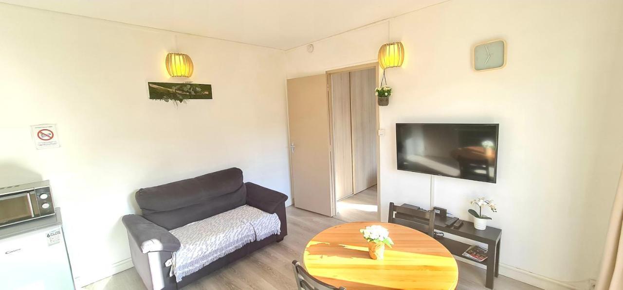 Le Cosy - Appartement 1 Chambre - 4Pers - Wifi - Parking Bail Mobilite Montpellier Buitenkant foto
